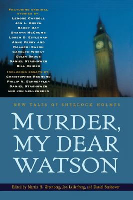 Murder, My Dear Watson