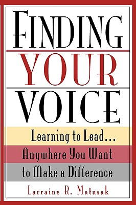 Finding Your Voice