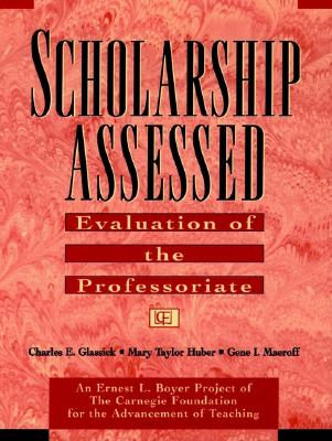 Scholarship Assessed