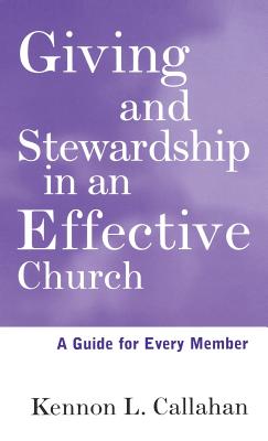 Giving and Stewardship in an Effective Church