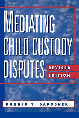 Mediating Child Custody Disputes