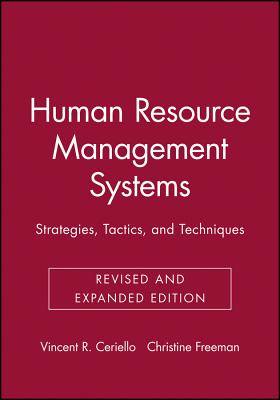 Human Resource Management Systems