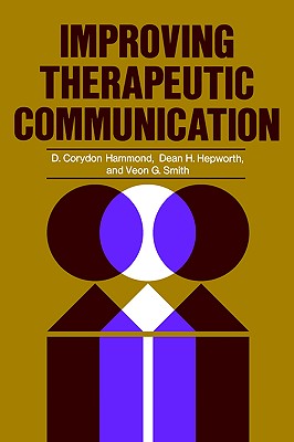 Improving Therapeutic Communication