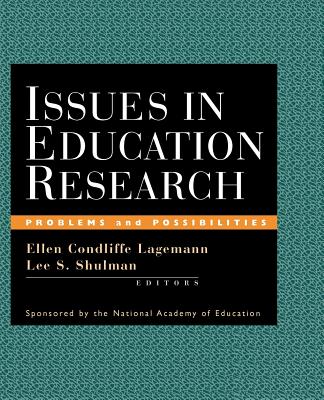 Issues in Education Research