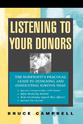 Listening to Your Donors