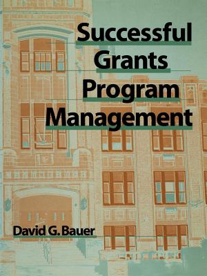 Successful Grants Program Management