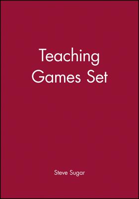 Teaching Games Set, (Includes Games that Teach; Games that Teach Teams)