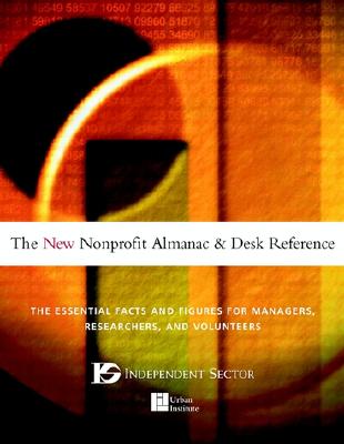 The New Nonprofit Almanac and Desk Reference