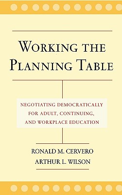 Working the Planning Table