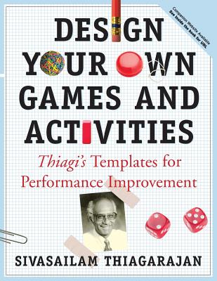 Design Your Own Games and Activities