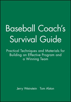 Baseball Coach's Survival Guide