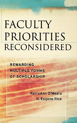 Faculty Priorities Reconsidered