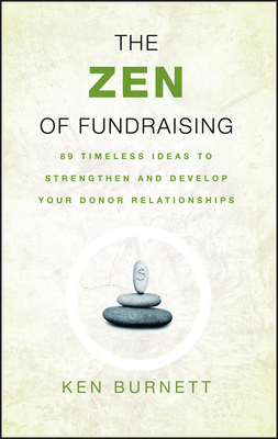 The Zen of Fundraising