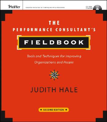 The Performance Consultant's Fieldbook