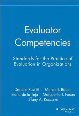 Evaluator Competencies