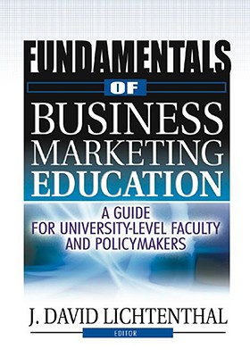 Fundamentals of Business Marketing Education