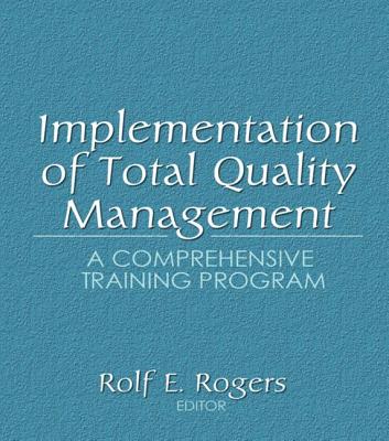 Implementation of Total Quality Management