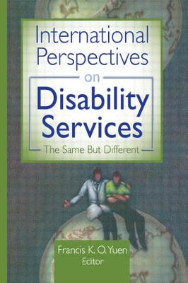 International Perspectives on Disability Services