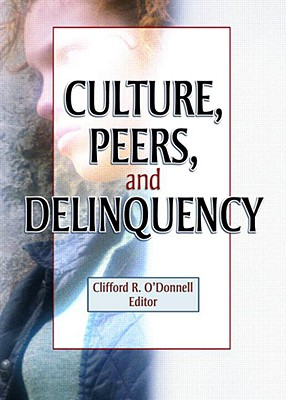 Culture, Peers, and Delinquency