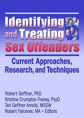 Identifying and Treating Sex Offenders