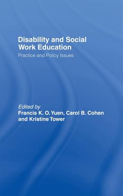 Disability and Social Work Education