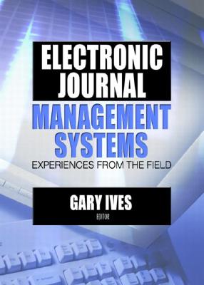 Electronic Journal Management Systems