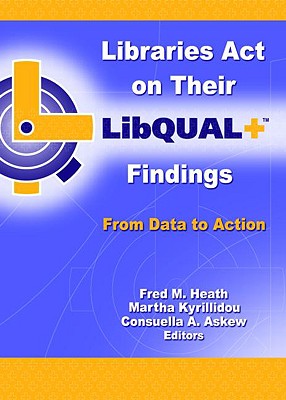 Libraries Act on Their LibQUAL+ Findings