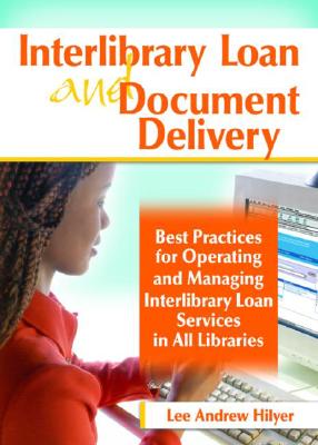 Interlibrary Loan and Document Delivery