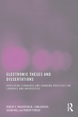 Electronic Theses and Dissertations