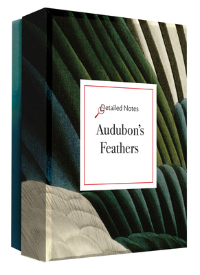 Audubon''s Feathers - Detailed Notecard Set