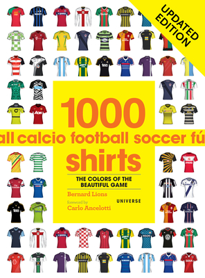 1000 Football Shirts