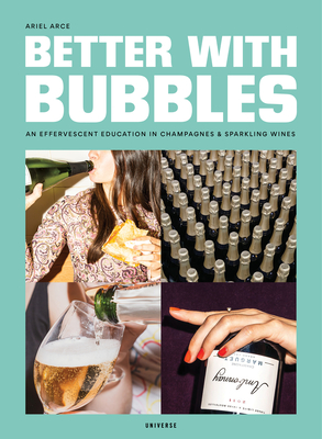 Effervescent Education in Champagnes & Sparkling Wines, An