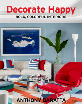 Bold, Colorful Interiors