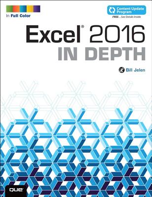 Excel 2016 In Depth