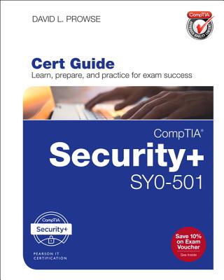 CompTIA Security+ SY0-501 Cert Guide