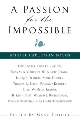A Passion for the Impossible