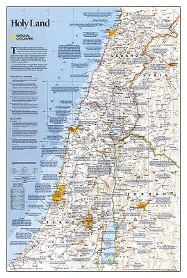 Holy Land, Tubed