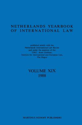 Netherlands Yearbook of International Law