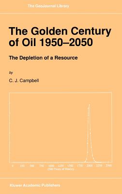 The Golden Century of Oil 1950-2050