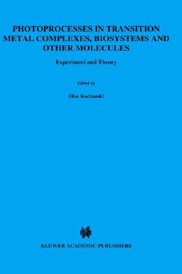 Photoprocesses in Transition Metal Complexes, Biosystems and Other Molecules. Experiment and Theory