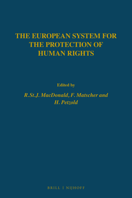 The European System for the Protection of Human Rights