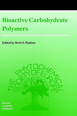 Bioactive Carbohydrate Polymers