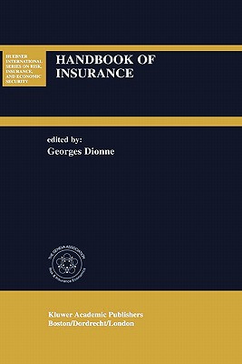 Handbook of Insurance