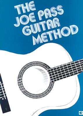 The Joe Pass Guitar Method