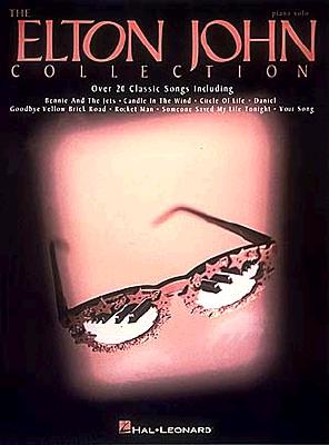 The Elton John Piano Solo Collection