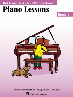 Piano Lessons Book 2