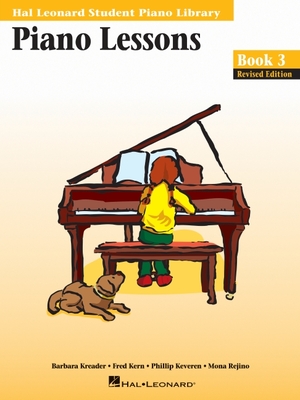 Piano Lessons Book 3 Edition