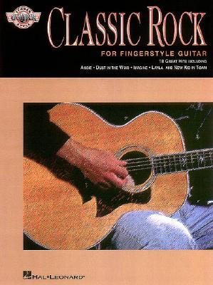 Classic Rock For Fingerstyle Guitar