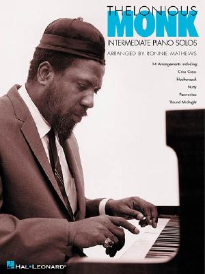 Thelonious Monk Intermediate Piano Solos