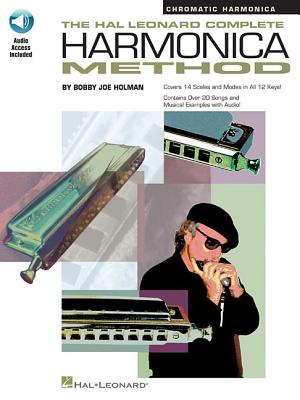 Complete Harmonica Method - Chromatic